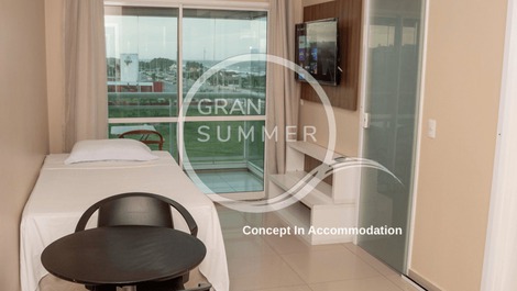 Apartamento Equipado.