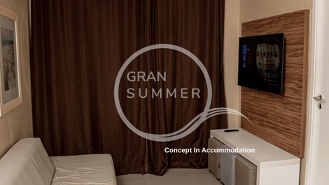 Apartamento Equipado.