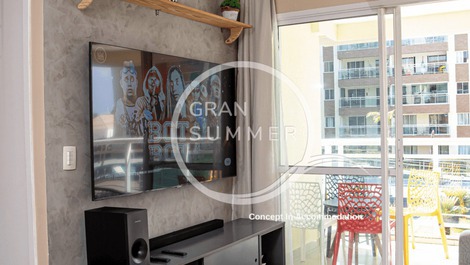 Apartamento de y moderno.