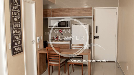 Apartamento Equipado.