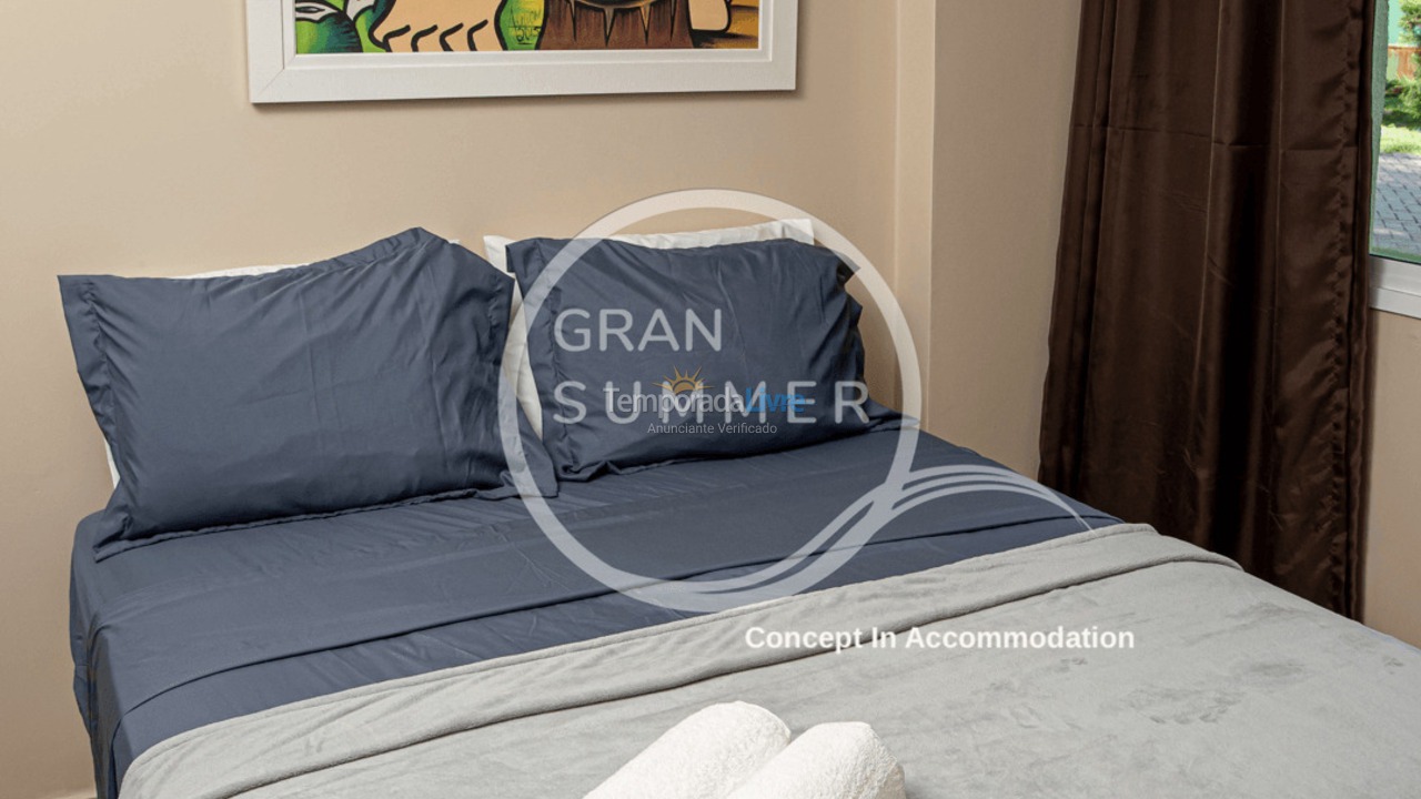 Apartment for vacation rental in Fortaleza (Praia do Futuro)