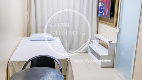 Apartamento Equipado.