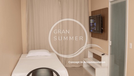 Apartamento Equipado.