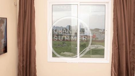 Apartamento Equipado.