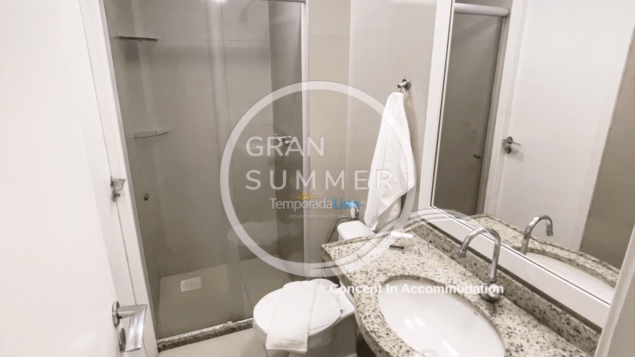 Apartamento para alquiler de vacaciones em Fortaleza (Praia do Futuro)