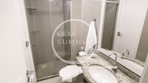 Apartamento Equipado.