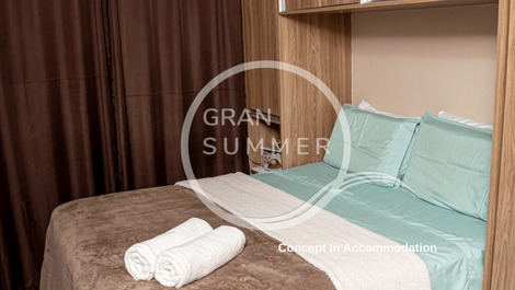 Apartamento de y moderno.