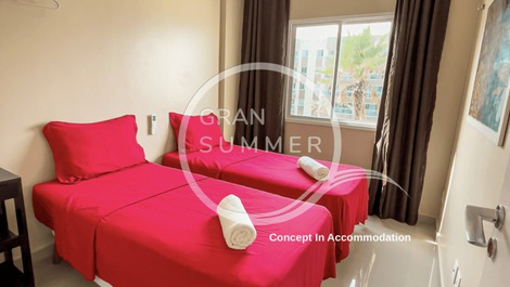 Apartamento de y moderno.