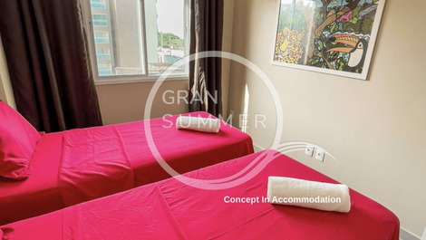 Apartamento de y moderno.