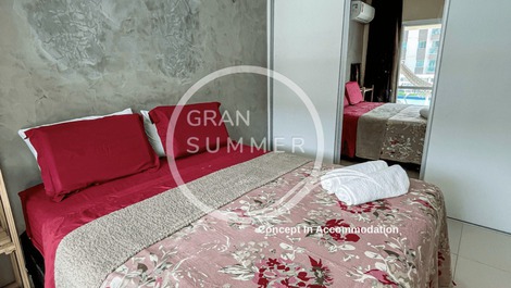 Apartamento de y moderno.