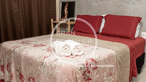 Apartamento de y moderno.