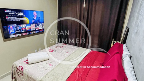 Apartamento de y moderno.