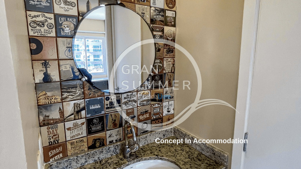 Apartamento para alquiler de vacaciones em Fortaleza (Praia do Futuro)