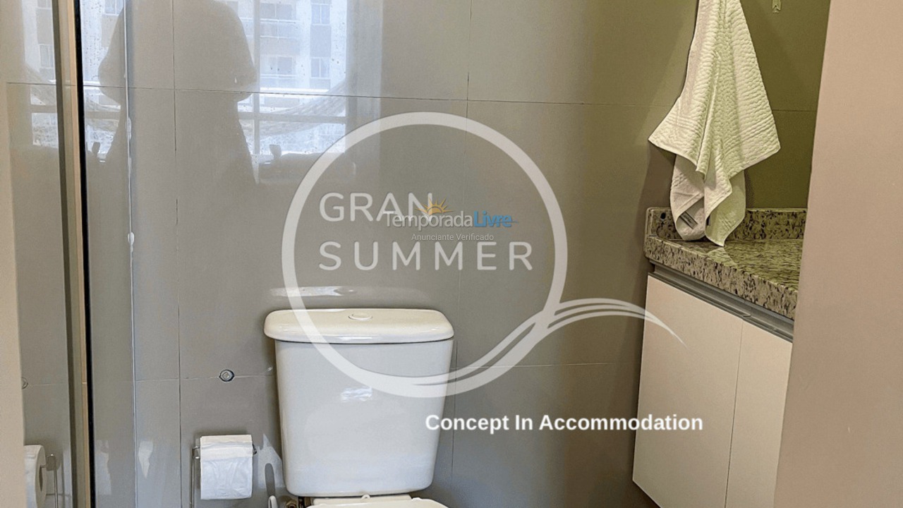 Apartamento para alquiler de vacaciones em Fortaleza (Praia do Futuro)