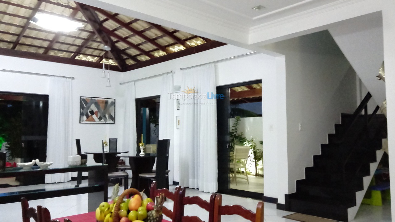 House for vacation rental in Camaçari (Praia de Guarajuba)
