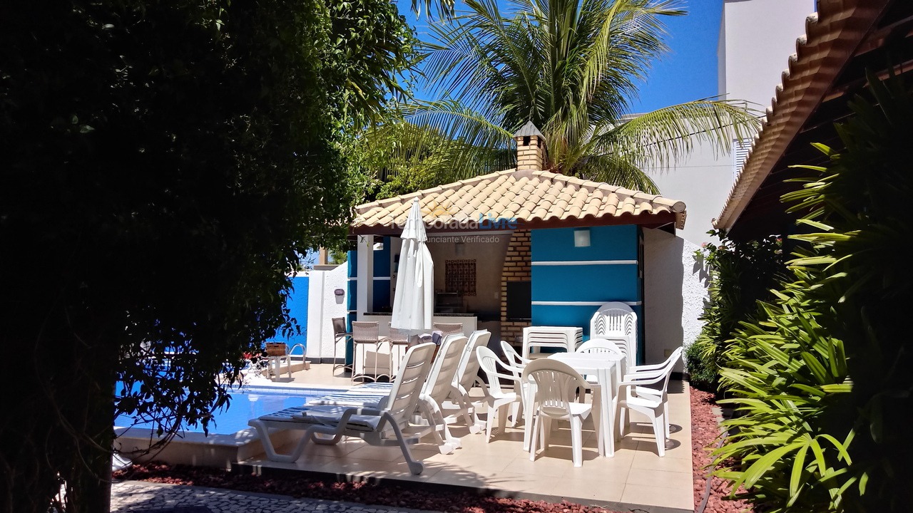 House for vacation rental in Camaçari (Praia de Guarajuba)