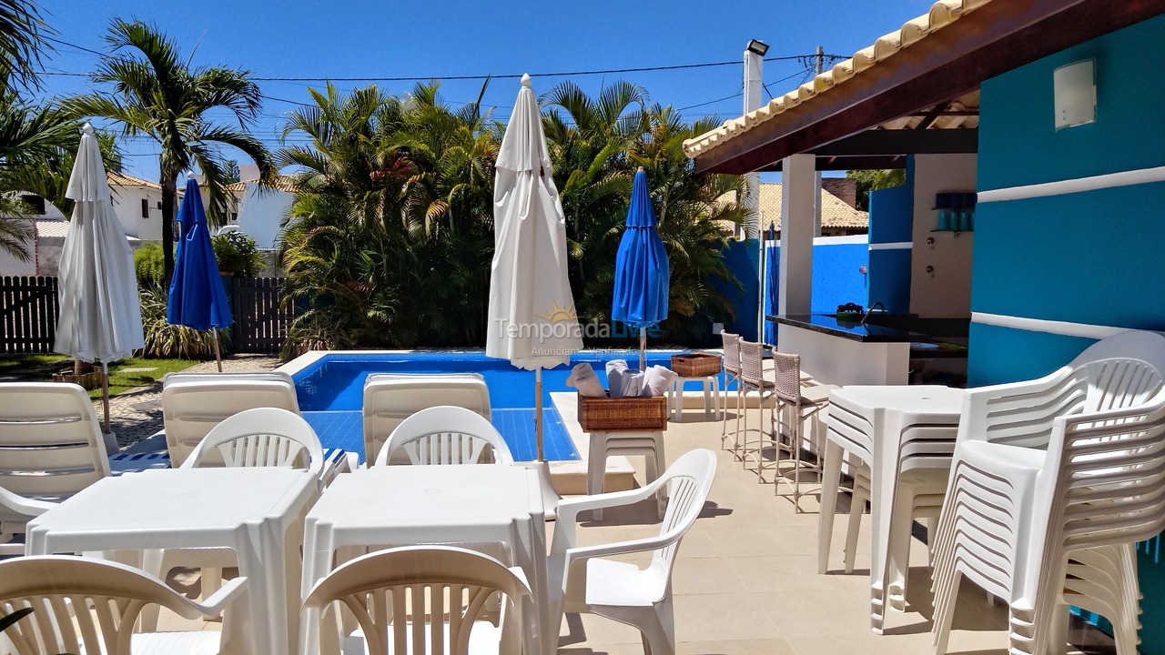 House for vacation rental in Camaçari (Praia de Guarajuba)