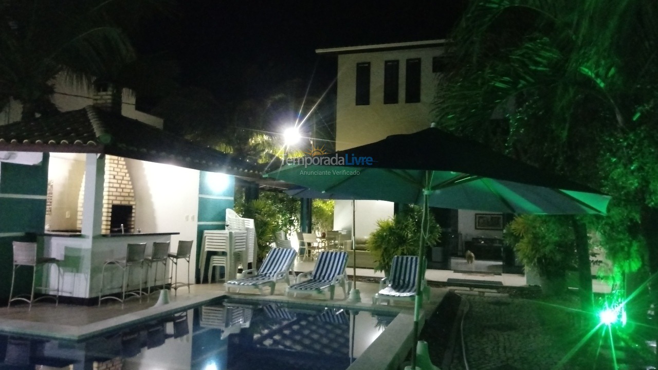 House for vacation rental in Camaçari (Praia de Guarajuba)