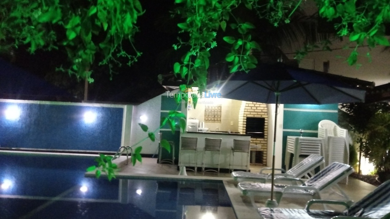 House for vacation rental in Camaçari (Praia de Guarajuba)