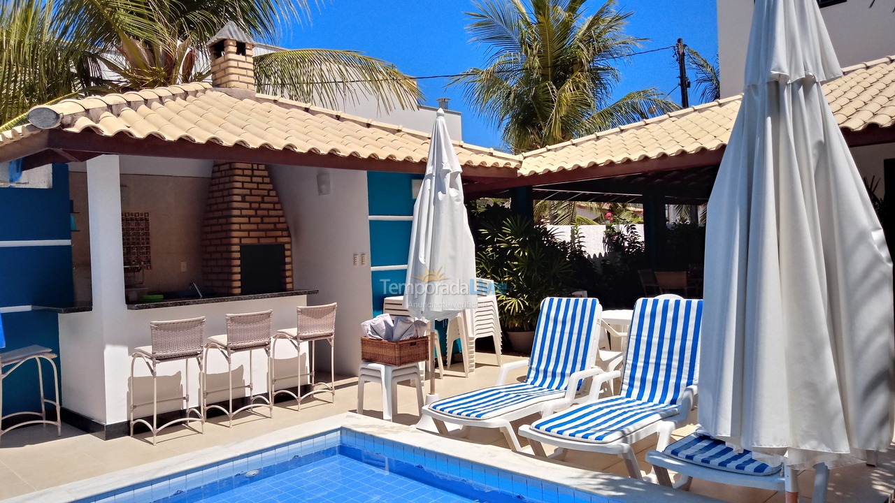 House for vacation rental in Camaçari (Praia de Guarajuba)
