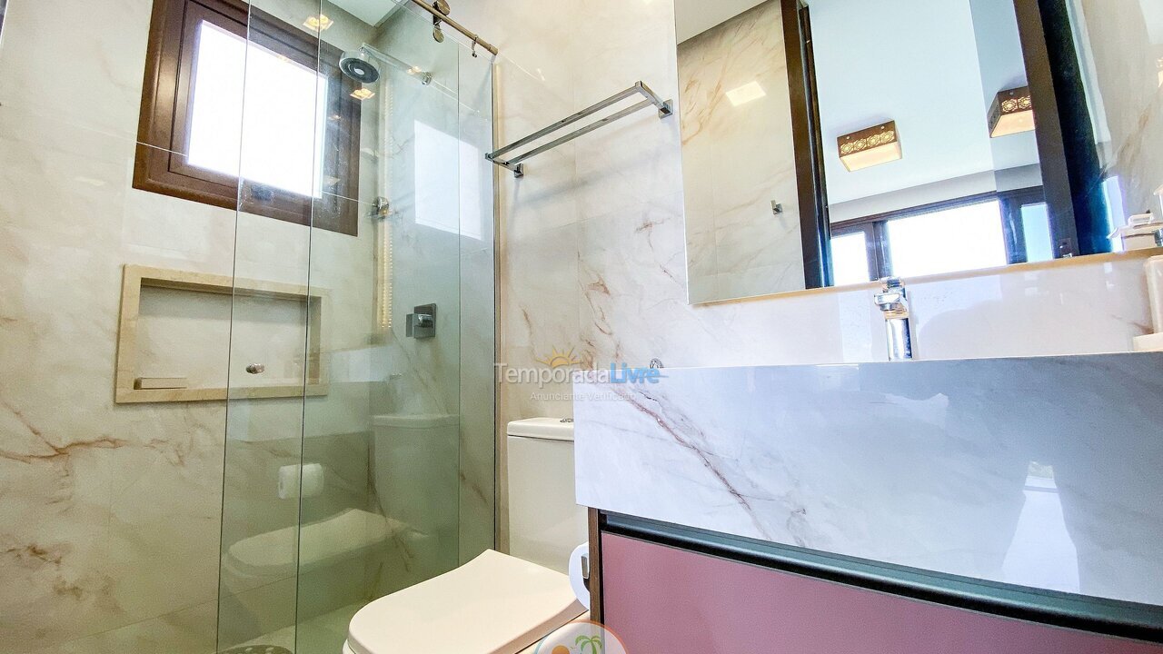 Casa para alquiler de vacaciones em Mata de São João (Praia do Forte)