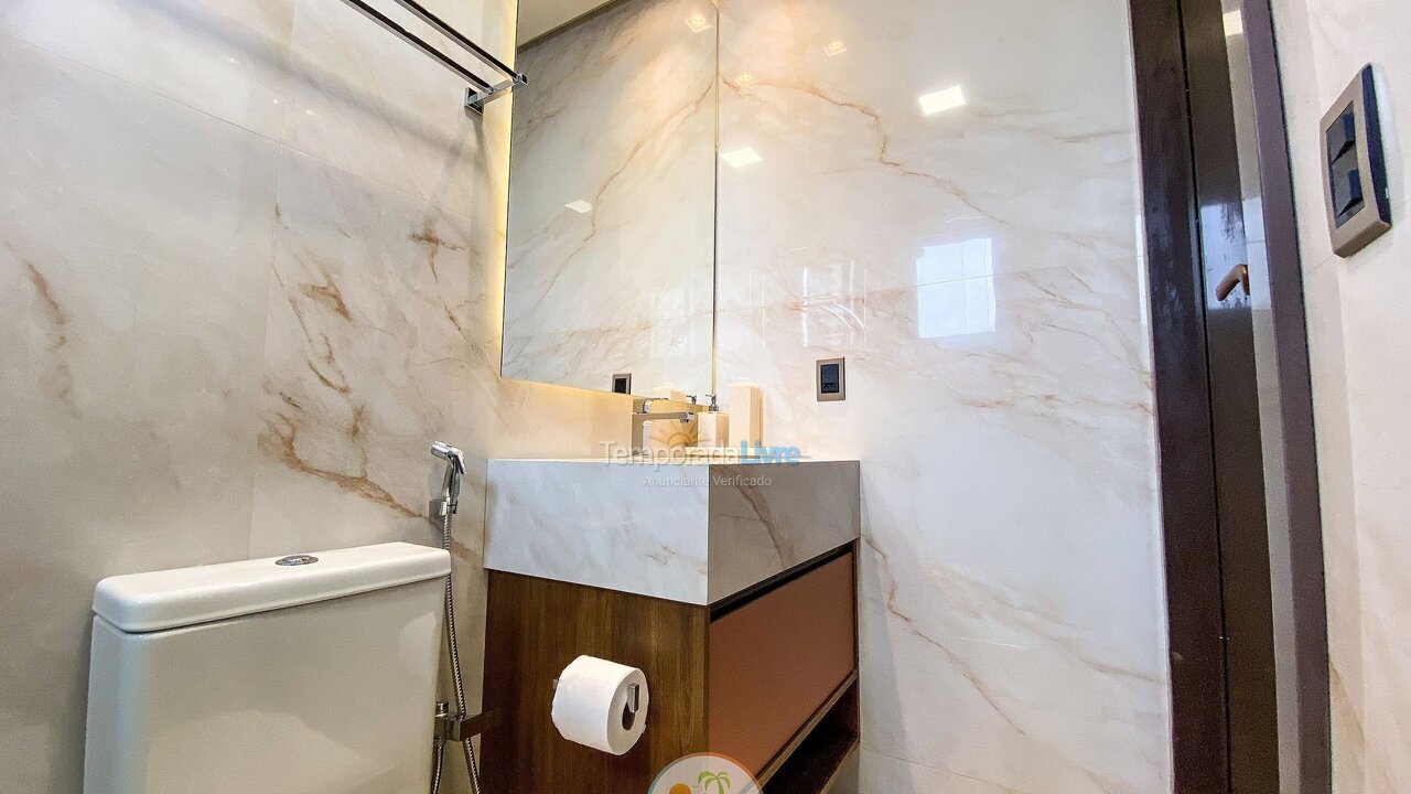 Casa para alquiler de vacaciones em Mata de São João (Praia do Forte)