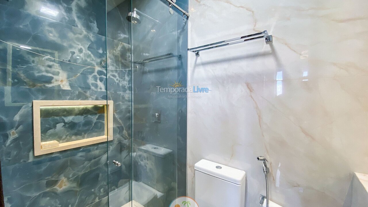 Casa para alquiler de vacaciones em Mata de São João (Praia do Forte)