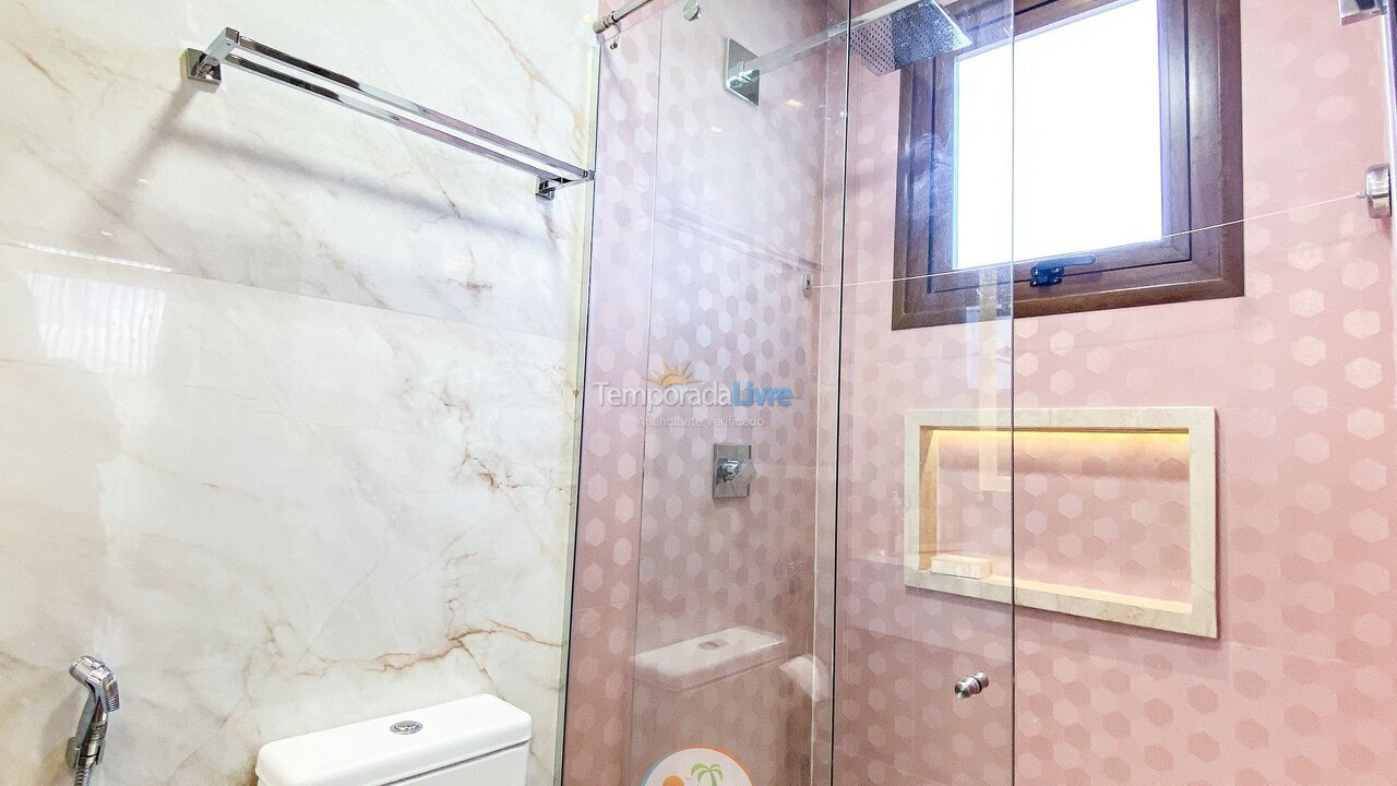 Casa para alquiler de vacaciones em Mata de São João (Praia do Forte)