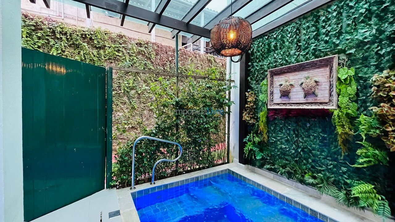 Casa para aluguel de temporada em São Sebastião (Juquehy)