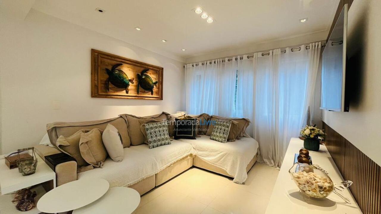 Casa para aluguel de temporada em São Sebastião (Juquehy)