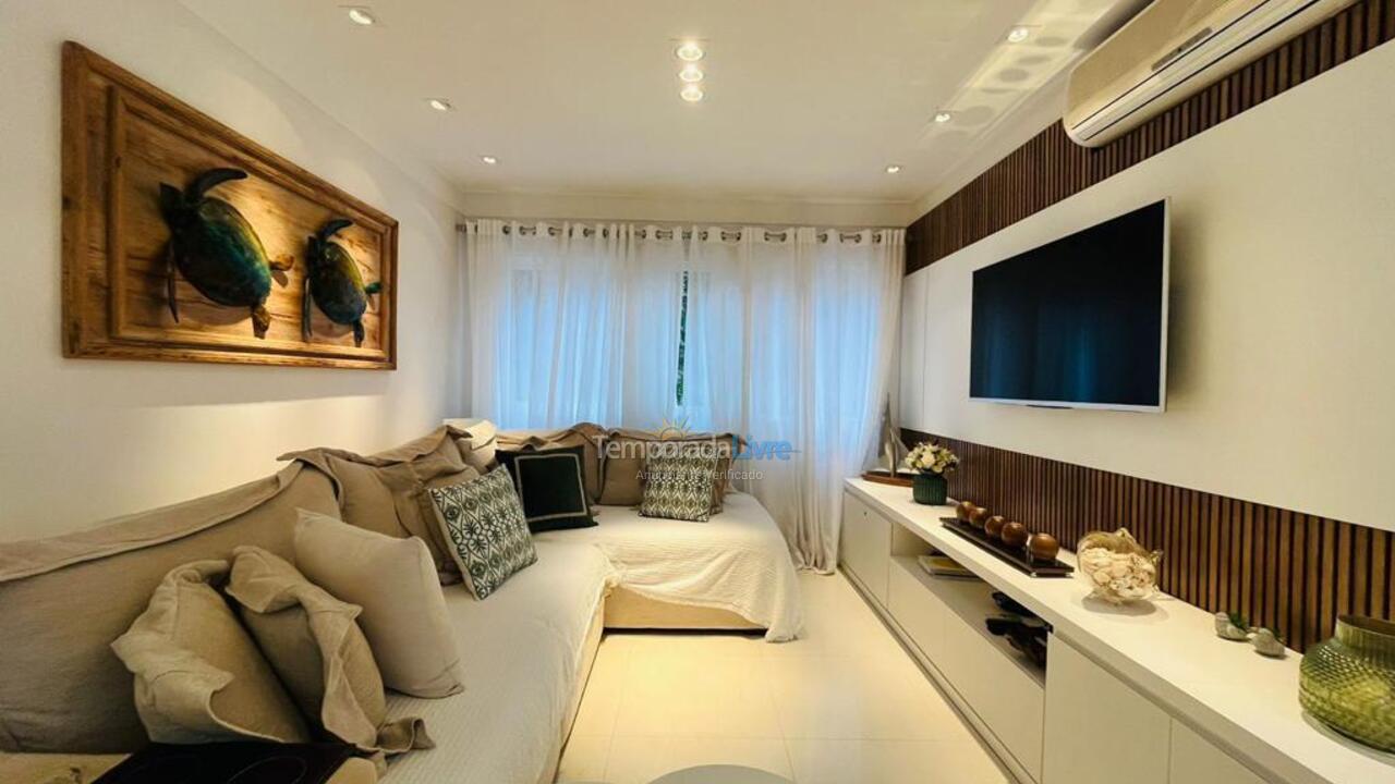 Casa para aluguel de temporada em São Sebastião (Juquehy)