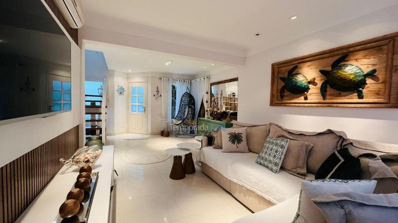 Casa para aluguel de temporada em São Sebastião (Juquehy)