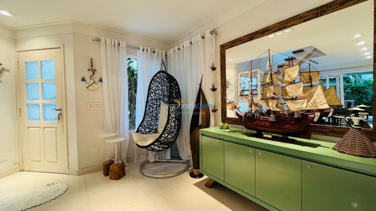 Casa para aluguel de temporada em São Sebastião (Juquehy)