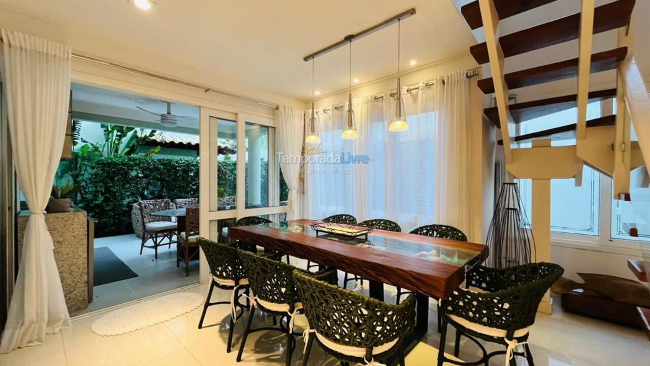 Casa para aluguel de temporada em São Sebastião (Juquehy)