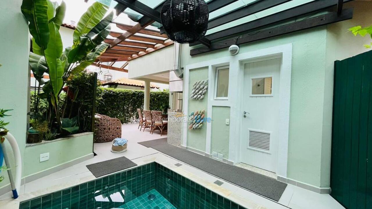 Casa para aluguel de temporada em São Sebastião (Juquehy)