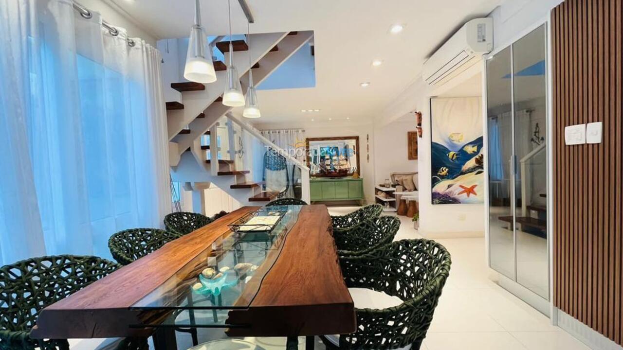 Casa para aluguel de temporada em São Sebastião (Juquehy)