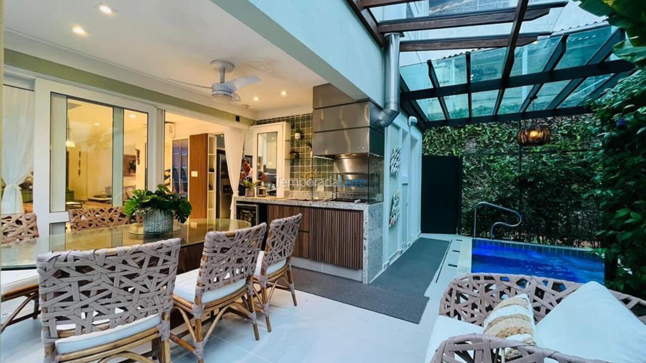 Casa para aluguel de temporada em São Sebastião (Juquehy)