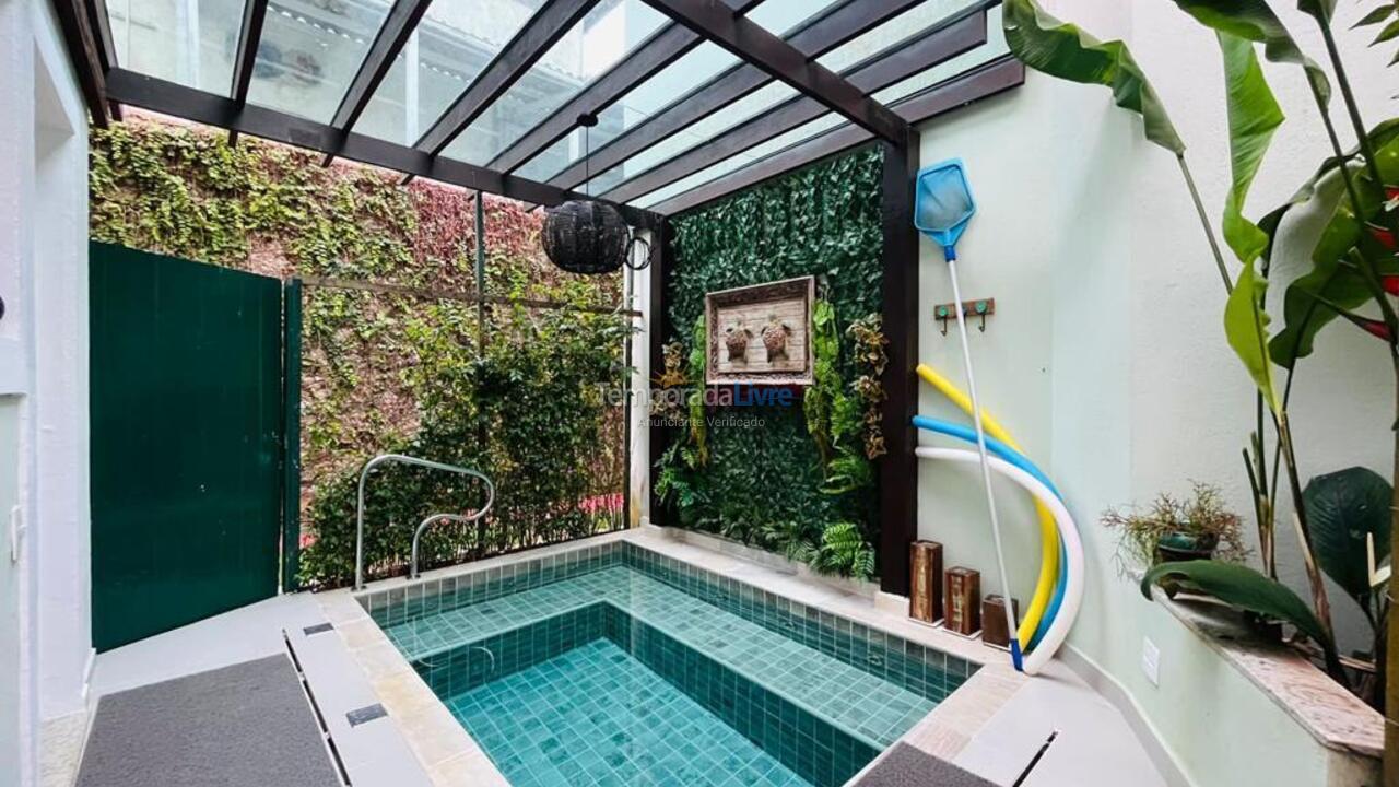 Casa para aluguel de temporada em São Sebastião (Juquehy)