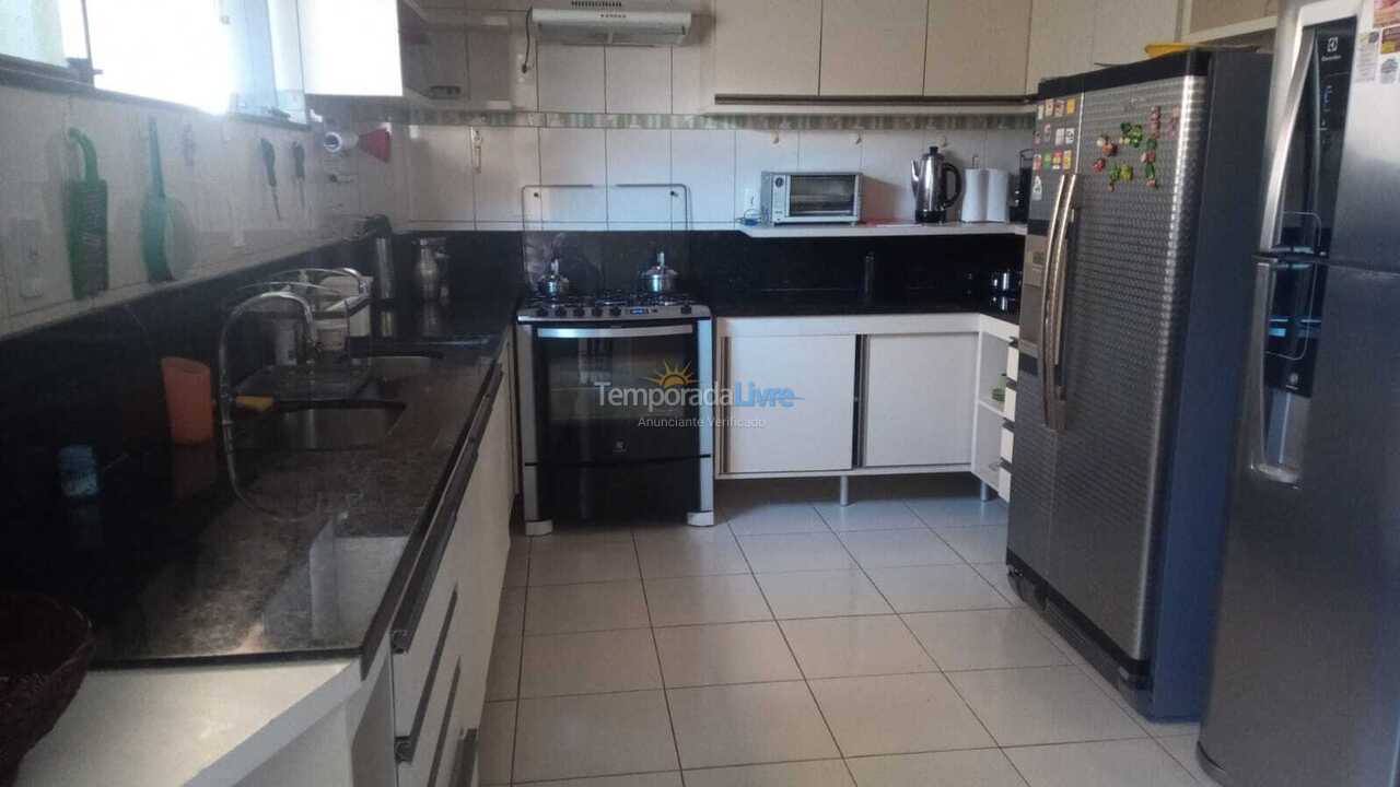 House for vacation rental in Camaçari (Praia de Guarajuba)