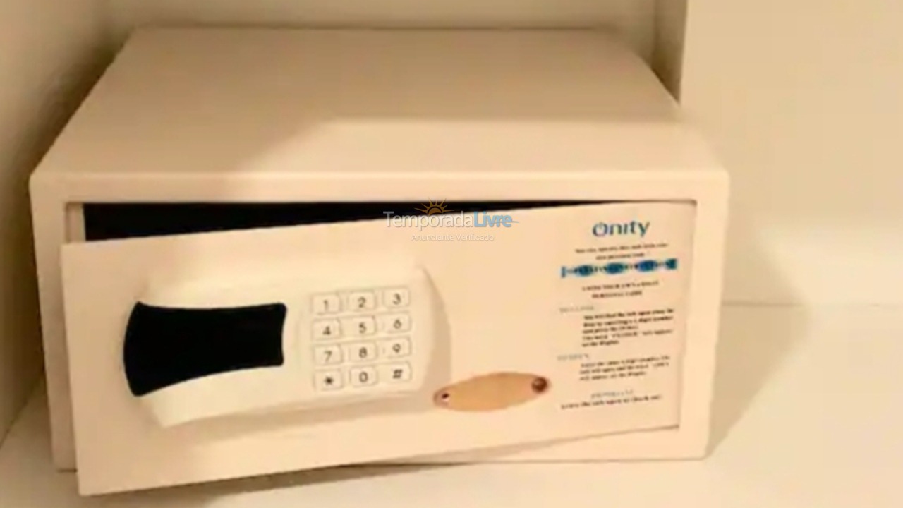 Apartamento para alquiler de vacaciones em Barra de São Miguel (Iloa Residence Resort)