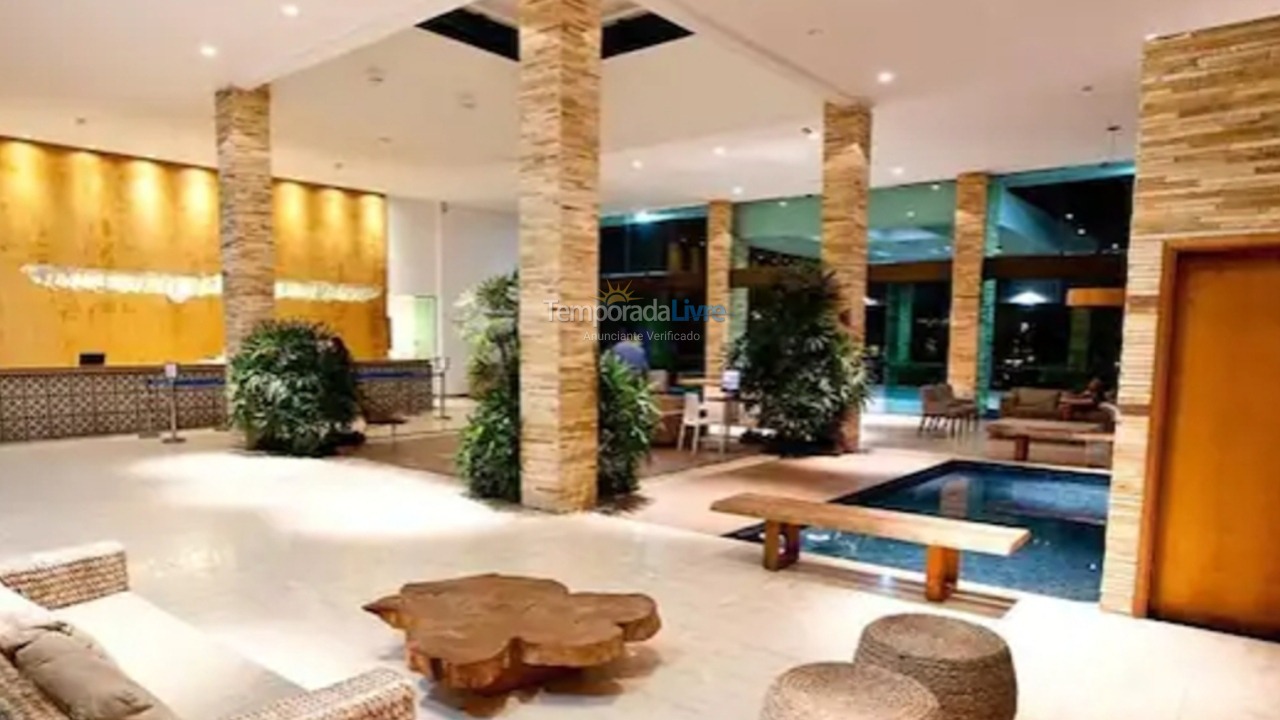 Apartamento para alquiler de vacaciones em Barra de São Miguel (Iloa Residence Resort)