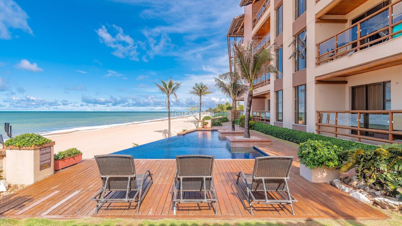 Apartment for vacation rental in Caucaia (Ce Praia de Cumbuco)