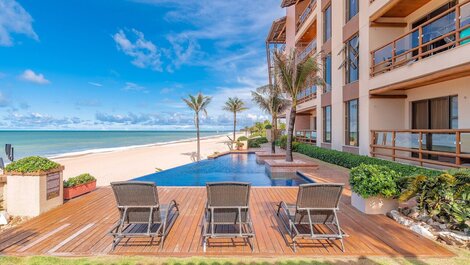 Balconies of the Sea Modern Condominium by Carpediem