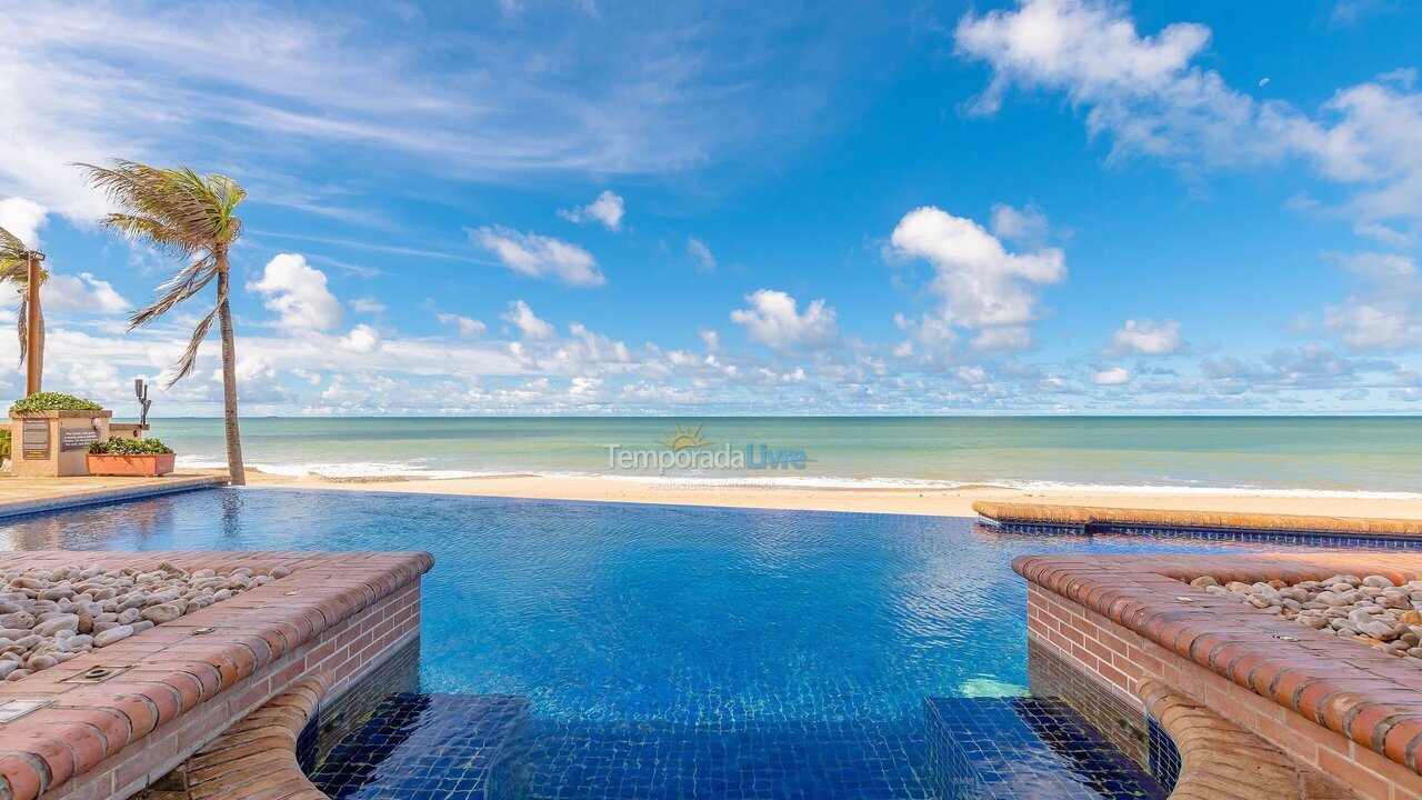 Apartment for vacation rental in Caucaia (Ce Praia de Cumbuco)