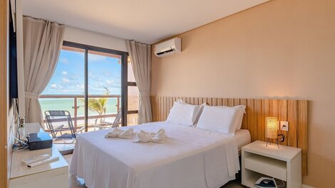 Balconies of the Sea Modern Condominium by Carpediem