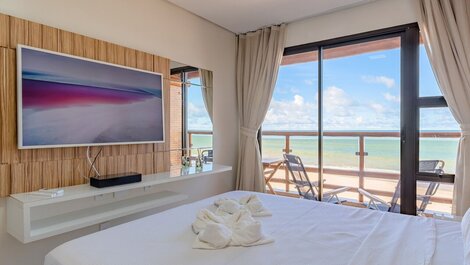 Balconies of the Sea Modern Condominium by Carpediem