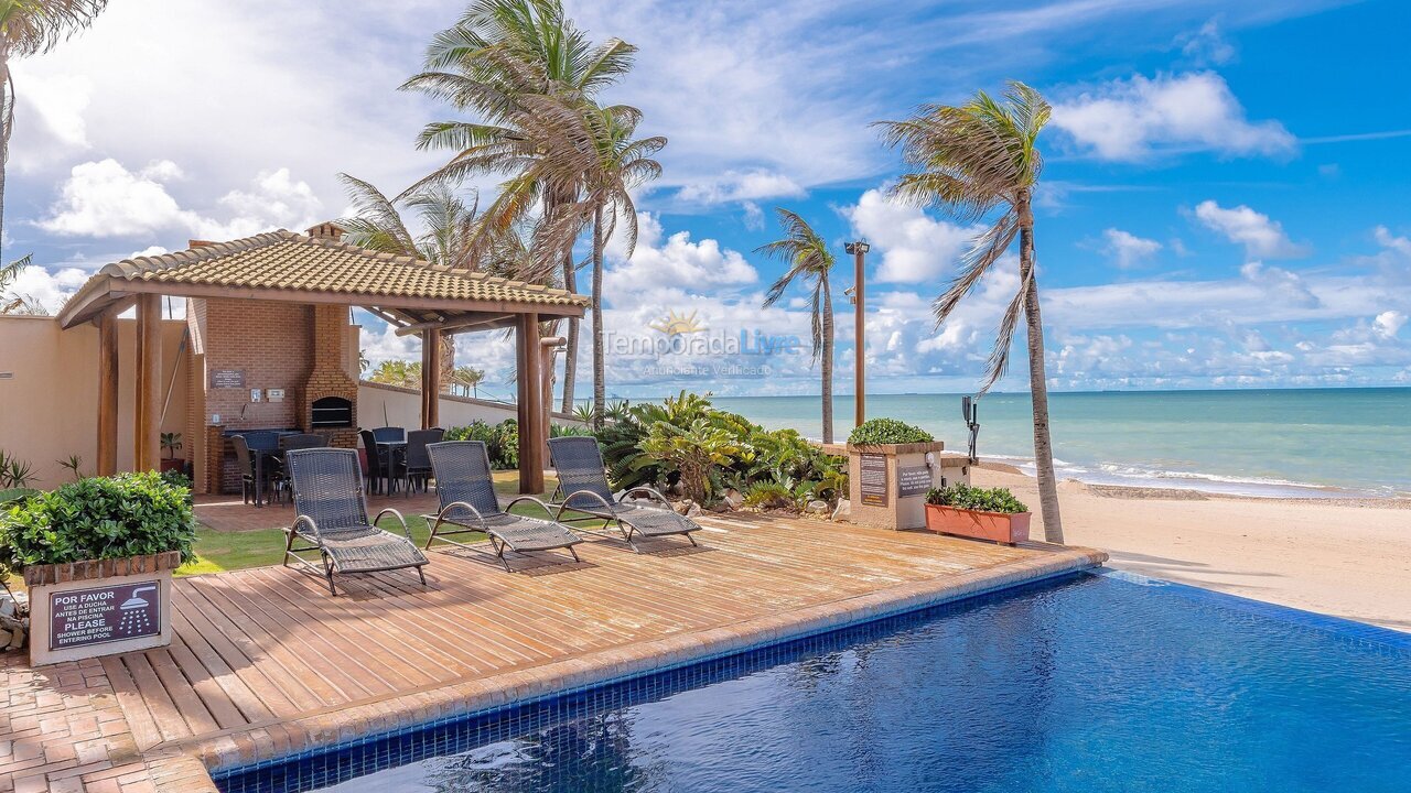 Apartment for vacation rental in Caucaia (Ce Praia de Cumbuco)