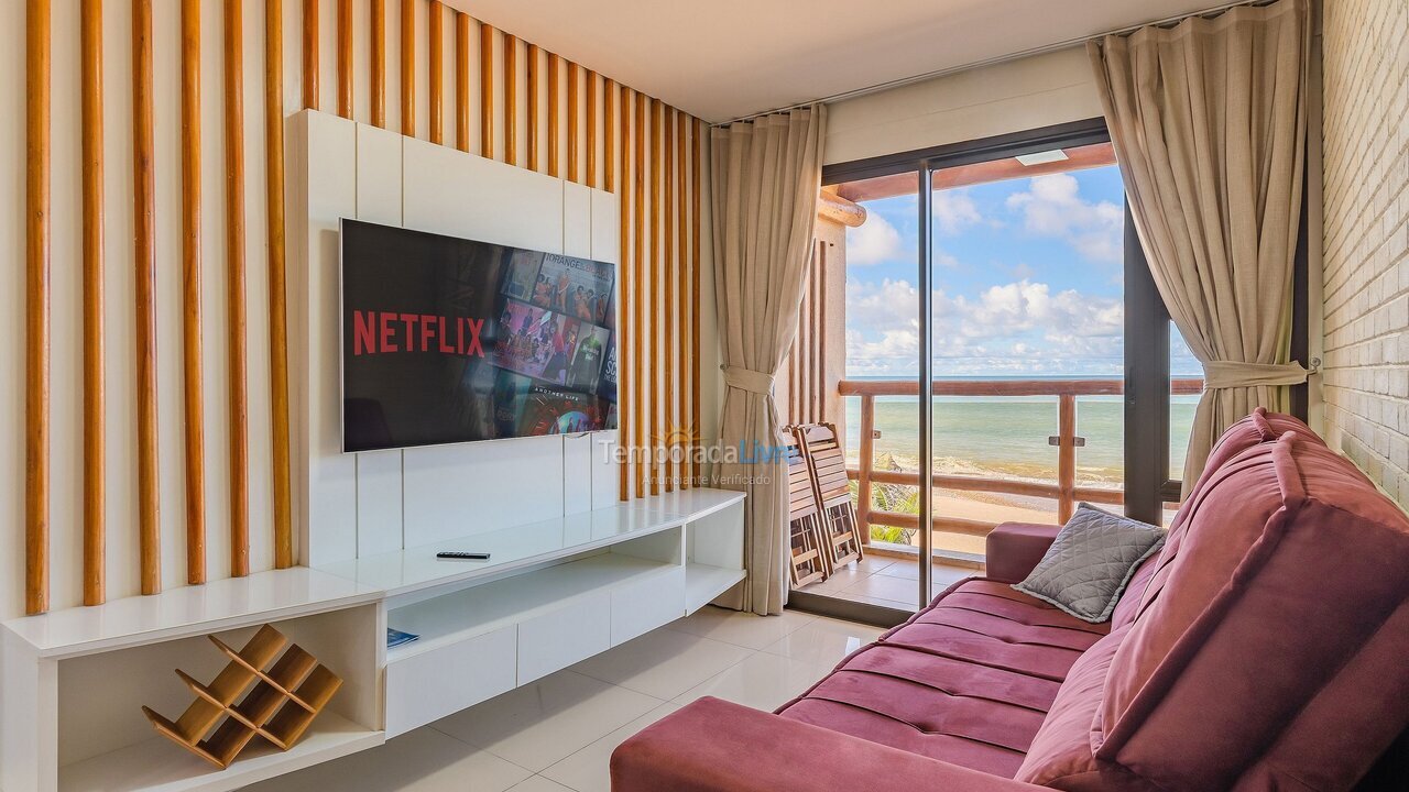 Apartment for vacation rental in Caucaia (Ce Praia de Cumbuco)