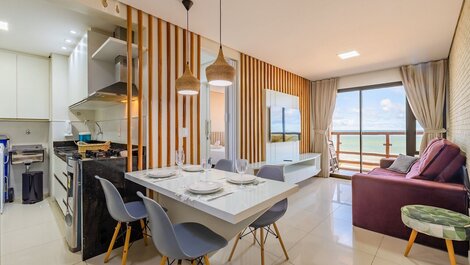 Balconies of the Sea Modern Condominium by Carpediem