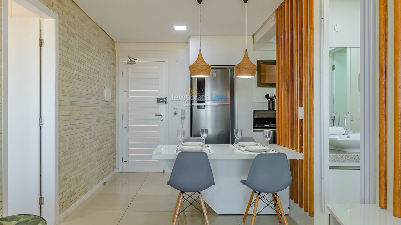 Apartment for vacation rental in Caucaia (Ce Praia de Cumbuco)